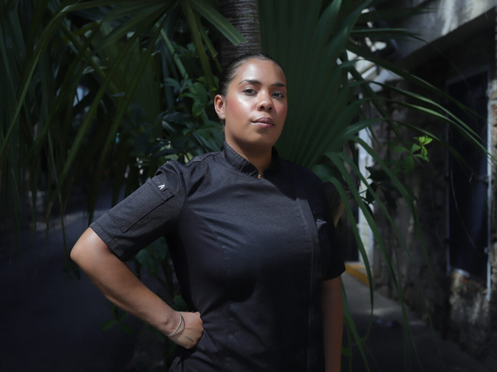 chef nicole donaldson